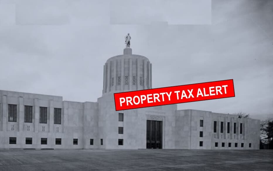 RUSHED HEARING FEB 13 — STATEWIDE PROPERTY TAX